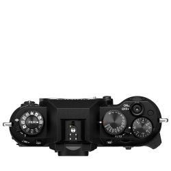 Fujifilm X-T50 Hus - Sort