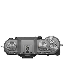 Fujifilm X-T50 Hus - Slv