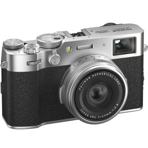 Fujifilm X100VI - Silver
