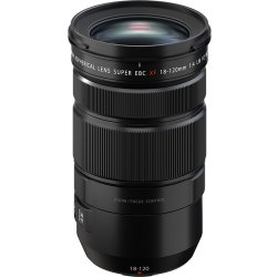 Fujifilm Fujinon XF 18-120mm f/4.0 LM PZ WR