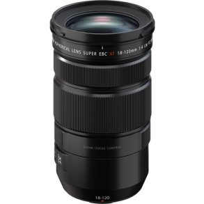 Fujifilm Fujinon XF 18-120mm f/4.0 LM PZ WR