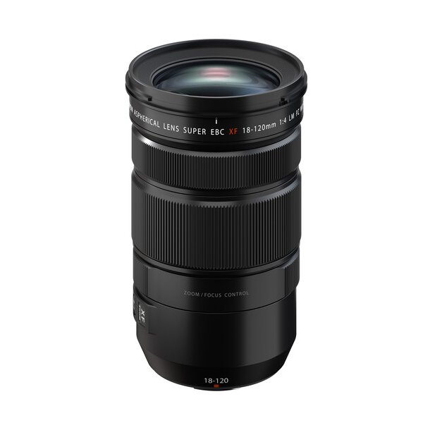 Fujifilm Fujinon XF 18-120mm f/4.0 LM PZ WR