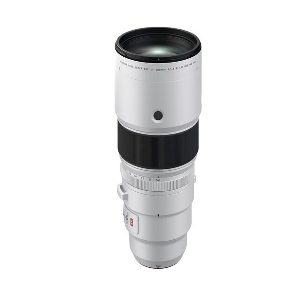 Fujifilm Fujinon XF 500mm F5.6 R LM OIS WR 