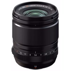 Fujifilm Fujinon XF 18mm f/1.4 R LM WR - SPAR DKK 1000,-