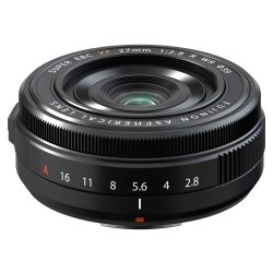 Fujifilm Fujinon XF 27mm F2.8 R WR - incl. Haida Clear filter! 