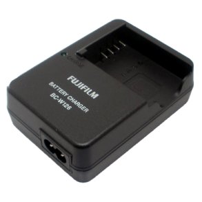 Fujifilm BC-W126 Charger