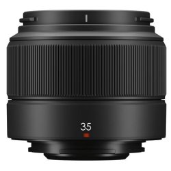 Fujifilm Fujinon XC 35mm f/2.0 -  incl. Haida Clear filter! 