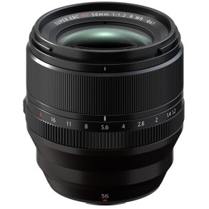 Fujifilm Fujinon XF 56mm f/1.2 WR - SPAR DKK 1000,-