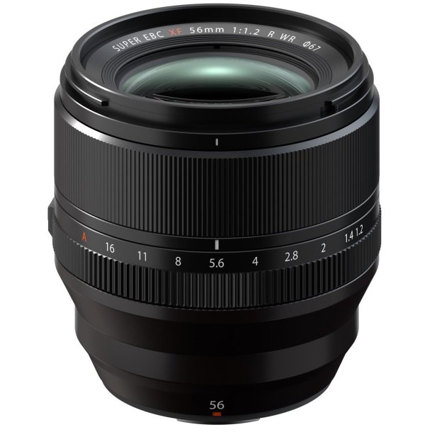 Fujifilm Fujinon XF 56mm f/1.2 WR- SPAR DKK 1000,-