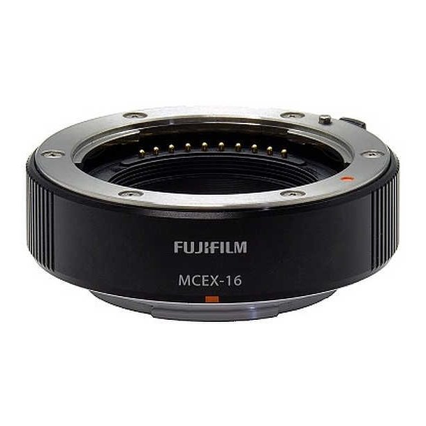 Fujifilm Macro Extension Tube MCEX-16