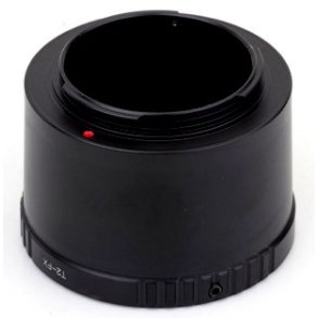 B.I.G. T2 Adapter til Fujifilm X