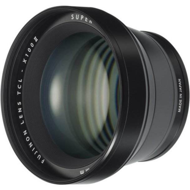 Fujifilm Tele Conversion Lens TCL-X100 II Sort