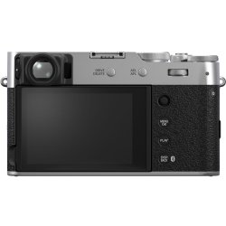 Fujifilm X100VI - Silver - inkl gratis Haida greb!