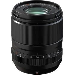 Fujifilm Fujinon XF 23mm f/1.4 R LM WR - Instant Save DKK 1000,- incl. Haida Clear filter! 