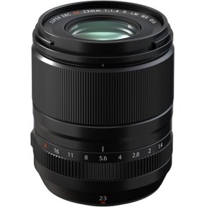 Fujifilm Fujinon XF 23mm f/1.4 R LM WR - SPAR DKK 1000,-