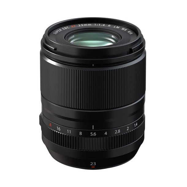Fujifilm Fujinon XF 23mm f/1.4 R LM WR
