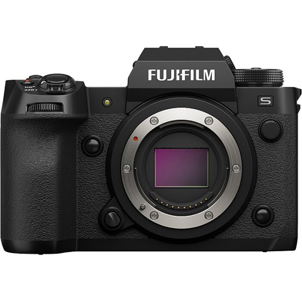 Fujifilm X-H2S Hus + Lexar SDXC 64GB/300MB/s
