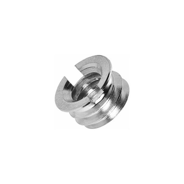 Hama 5120 Adapter Mount 1/4" - 3/8''