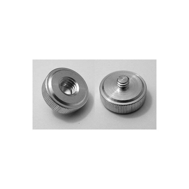 Hama 5121 Tripod Conversion Screw 3/8" - 1/4''
