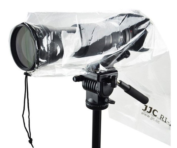 Jjc Ri Camera Rain Cover Diverse Tasker Og Remme Vefa Foto