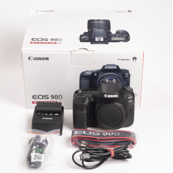 Canon EOS 90D Body