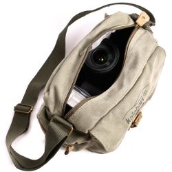 Kalahari Molopo K-41i Canvas Khaki