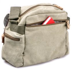 Kalahari Molopo K-41i Canvas Khaki