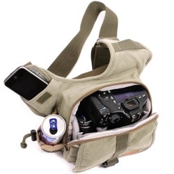 Kalahari Kikao K-51 Canvas Khaki