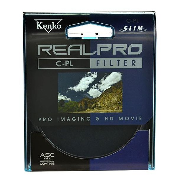 Kenko REALPRO C-PL Circ Pol 40,5MM