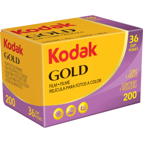 Kodak Gold 200 135/36 - 1 PK