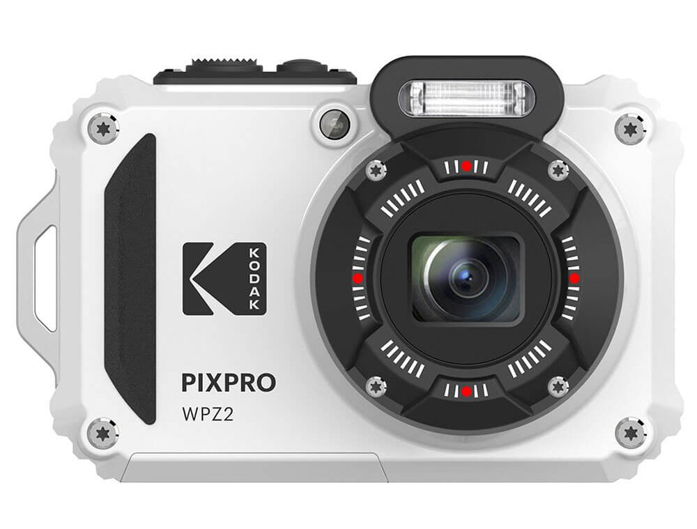 Kodak Pixpro WPZ2 White - Kodak - Vefa Foto
