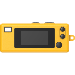 Kodak Charmera Keychain Digital Camera - Blind Box