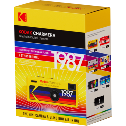 Kodak Charmera Keychain Digital Camera - Blind Box