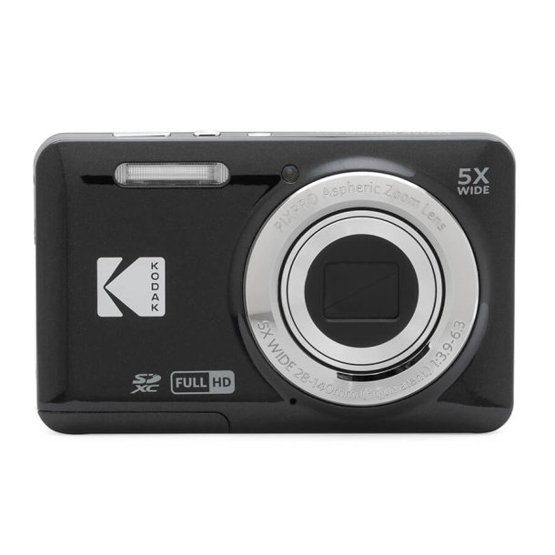 Kodak Pixpro FZ55 Sort