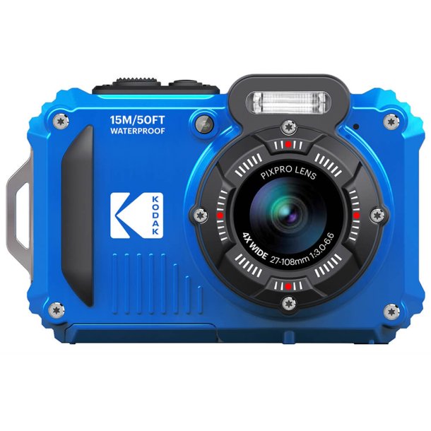 Kodak Pixpro WPZ2 Blue