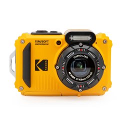 Kodak Pixpro WPZ2 Yellow