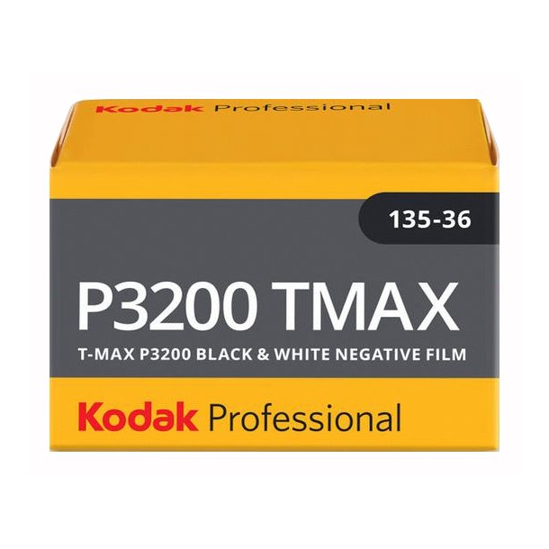 Kodak T-Max P3200 135/36 - 1 PK
