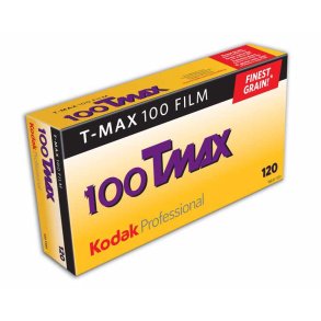 Kodak T-Max 100 120 - 5 PK