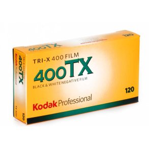 Kodak TRI-X 400 120 - 5 PK