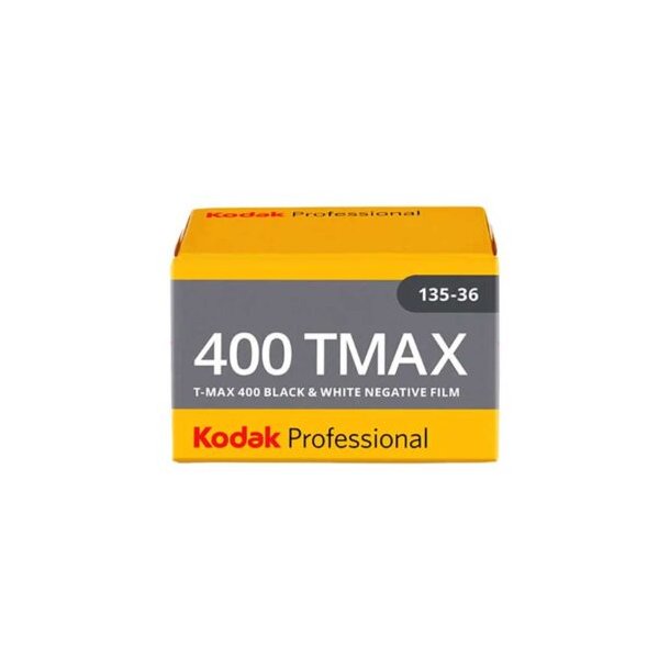 Kodak T-Max 400 135/36 - 1 PK