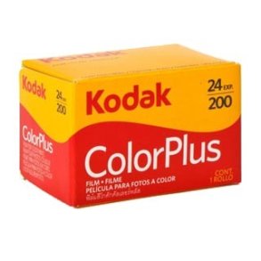 Kodak Color Plus 200 135/24 - 1 PK