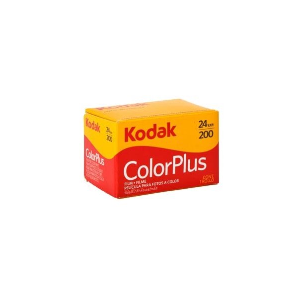 Kodak Color Plus 200 135/24 - 1 PK
