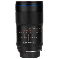 Laowa 100mm f/2.8 2x Ultra Macro APO t/Sony FE (Full-frame)