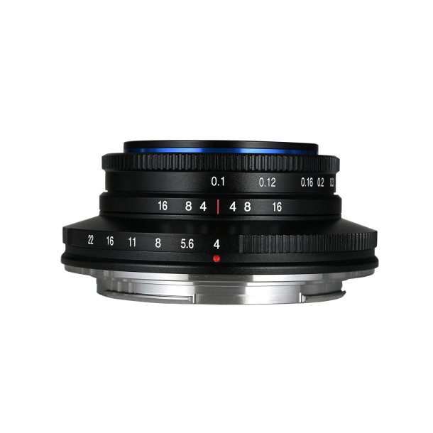 LAOWA 10mm f/4 Cookie sort t/Sony E (APS-C)