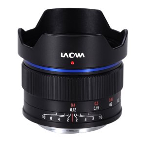 LAOWA 10mm f/2,0 Zero-D t/Olympus MFT