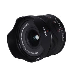LAOWA 10mm f/2,0 Zero-D t/Olympus MFT