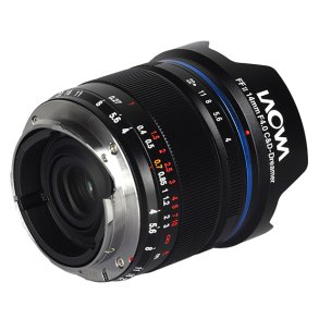 Laowa 14mm f/4 FF RL t/Nikon Z