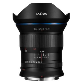 Laowa 15mm f/2 Zero-D t/Nikon Z Full Frame