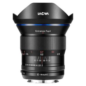 Laowa 15mm f/2 Zero-D t/Sony FE Full Frame