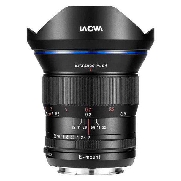 Laowa 15mm f/2 Zero-D t/Sony FE Full Frame